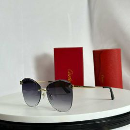 Picture of Cartier Sunglasses _SKUfw55796788fw